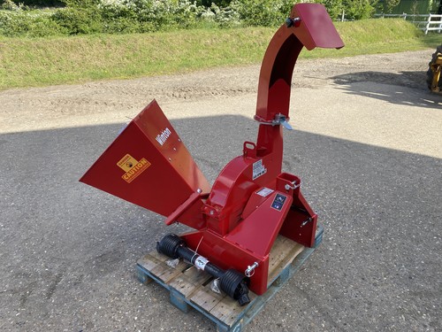 Winton wwc pto wood - wwc, chipper