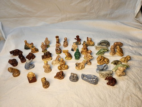 Vintage wade whimsies england - vintage,