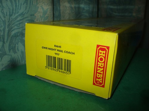 Hornby gwr tpo operating - hornby,