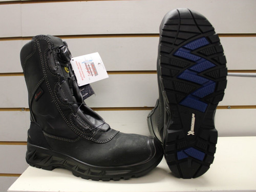 Boa fastening safety - safety, boots