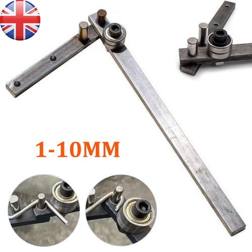 Manual reinforced flat iron - flat,
