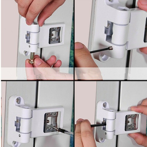 Door flag hinge - hinge,