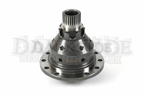 Quaife 02m 4wd atb helical - 02m,