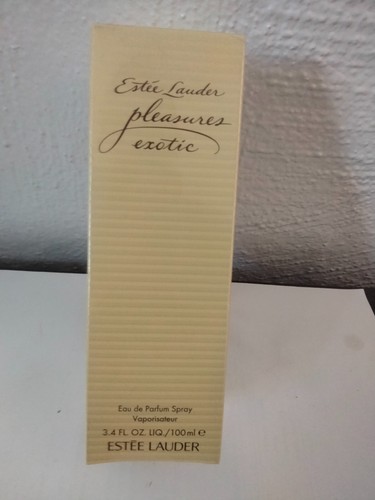 Estee lauder pleasures exotic - estee,