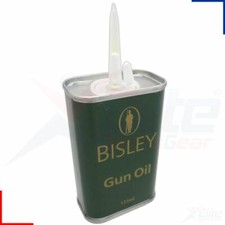 Bisley Mineral Gun Oil Air Gun Rifle Pistol Lubricant Rust Protection