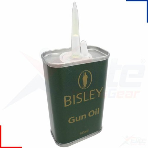 Bisley mineral gun oil - bisley,