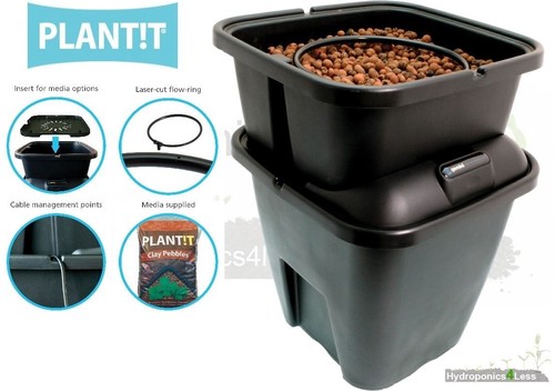 Plantit recirculating dripper - recirculating,