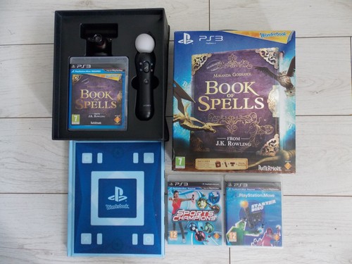 Move bundle playstation - move,
