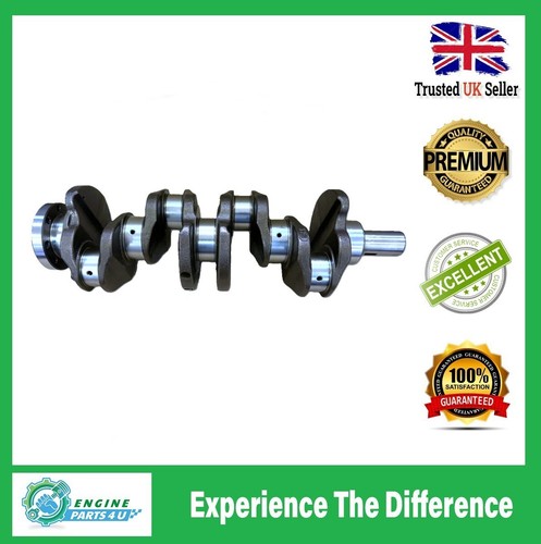 Crankshaft ford transit - crankshaft,