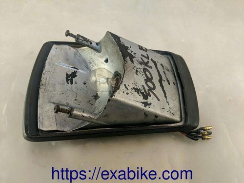 Taillight base for - for, kawasaki