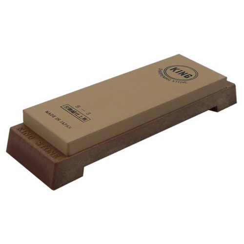 King sharpening stone - king,