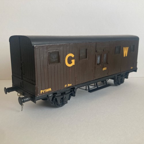 Gauge kit built gwr - o,
