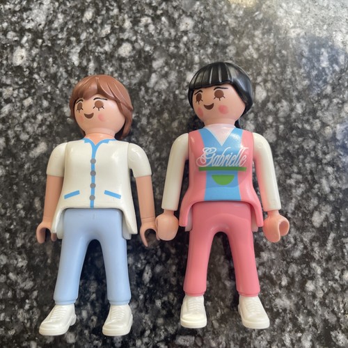 Playmobil spare figures - spare,