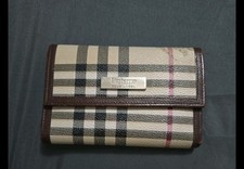 Burberrys of London Nova Check  Purse