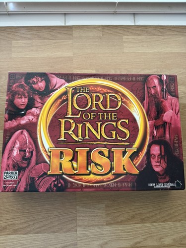 The lord - the, risk