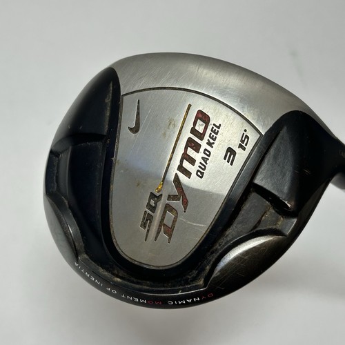 Nike dymo quad keel wood - sq,