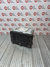 SKODA YETI RADIO/CD PLAYER/SAT