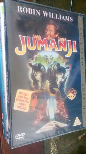 Jumanji - (collectors, edition)