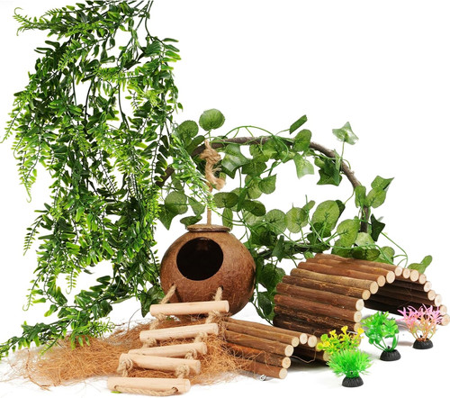 10pcs crested gecko tank - 10pcs,