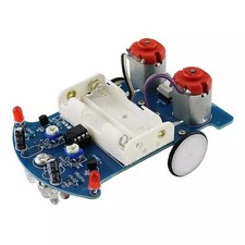 Unassembled Smart Car