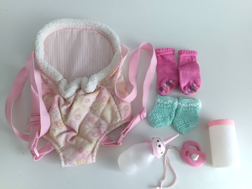 Zapf creation baby annabell - zapf,