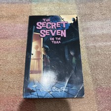 Secret seven on - secret,