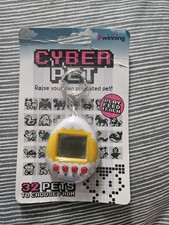 Sealed Cyber Pet