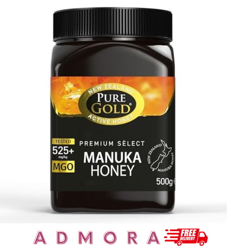 525 mgo manuka - 525+, 500g