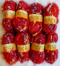 8 x 50 Gram Balls Tivoli Spice