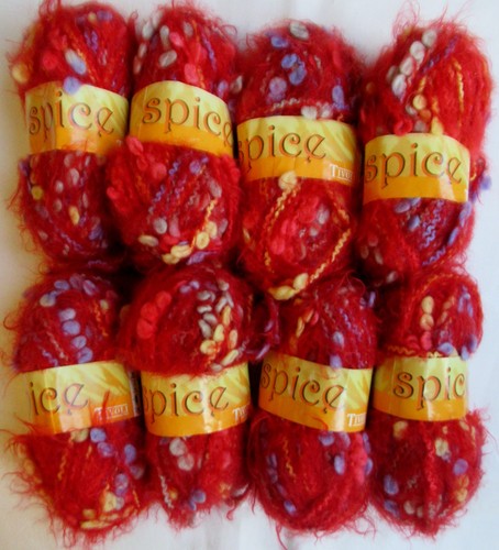 Gram balls tivoli - 50, spice