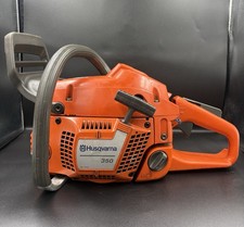 Husqvarna 350 Chainsaw 2008