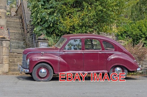 Photo jowett javelin at - photo,