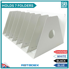 Rotadex A4 Filing Rack