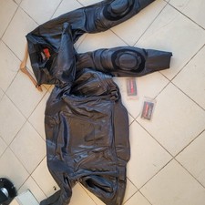 RST 2 piece leather suit jacket and trousers