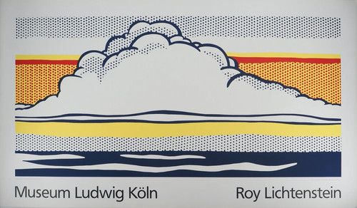 Roy lichtenstein exhibition - roy,