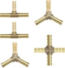 eMagTech 5PCS 6mm Brass Fuel