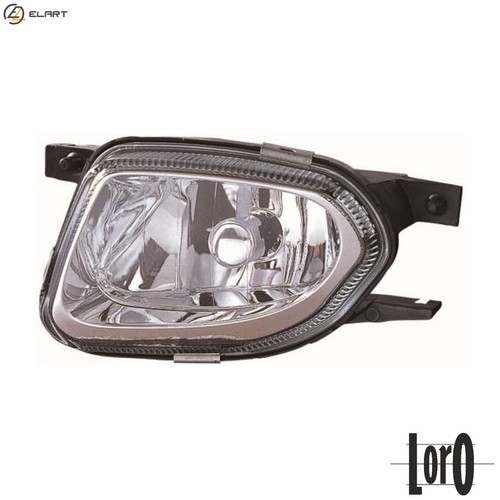 Front fog light 440 - front,