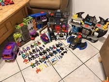 Imaginext Batman Batcave