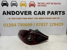 2011 VAUXHALL CORSA PASSENGER