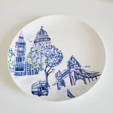 Cath Kidston London Toile Side