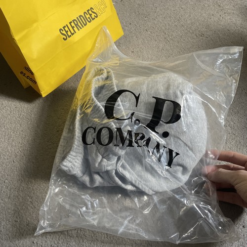 Company grey shorts goggle - cp, shorts,