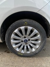 FORD KA, WHEEL & FREE TYRE, 195 50 R15, 3/4, 2014, KEY 121