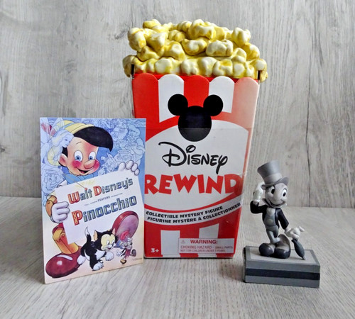 Disney rewind figure jiminy - disney,