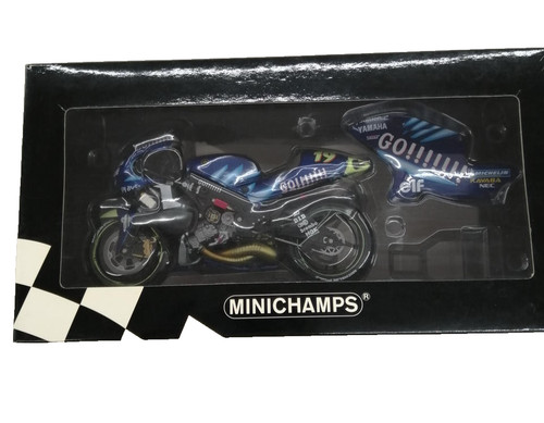 Minichamps yamaha yzr500 - 1/12,