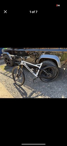 Ghost full suspension carbon - full,