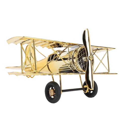 Large vintage airplane - vintage, model