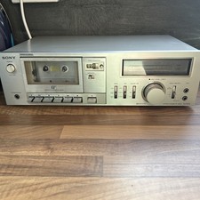 Sony TC-K45 Stereo Cassette Deck Separate. Dolby NR