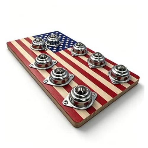 Bowling ball spinner - bowling,