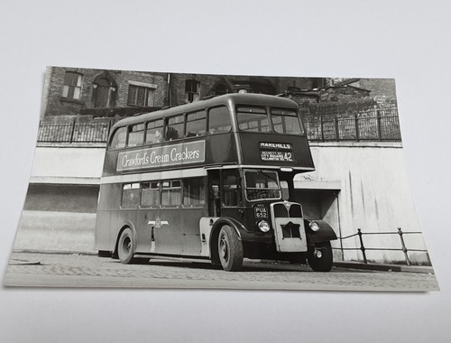 Leeds city transport - -, b&w