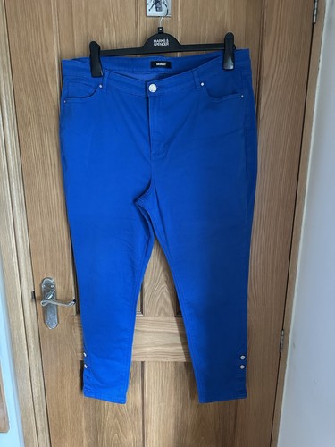 Cobalt blue skinny - cobalt,